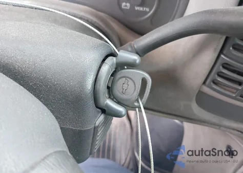 2003 Chevrolet Astro from USA, damaged, VIN 1GCDM19X83B131293